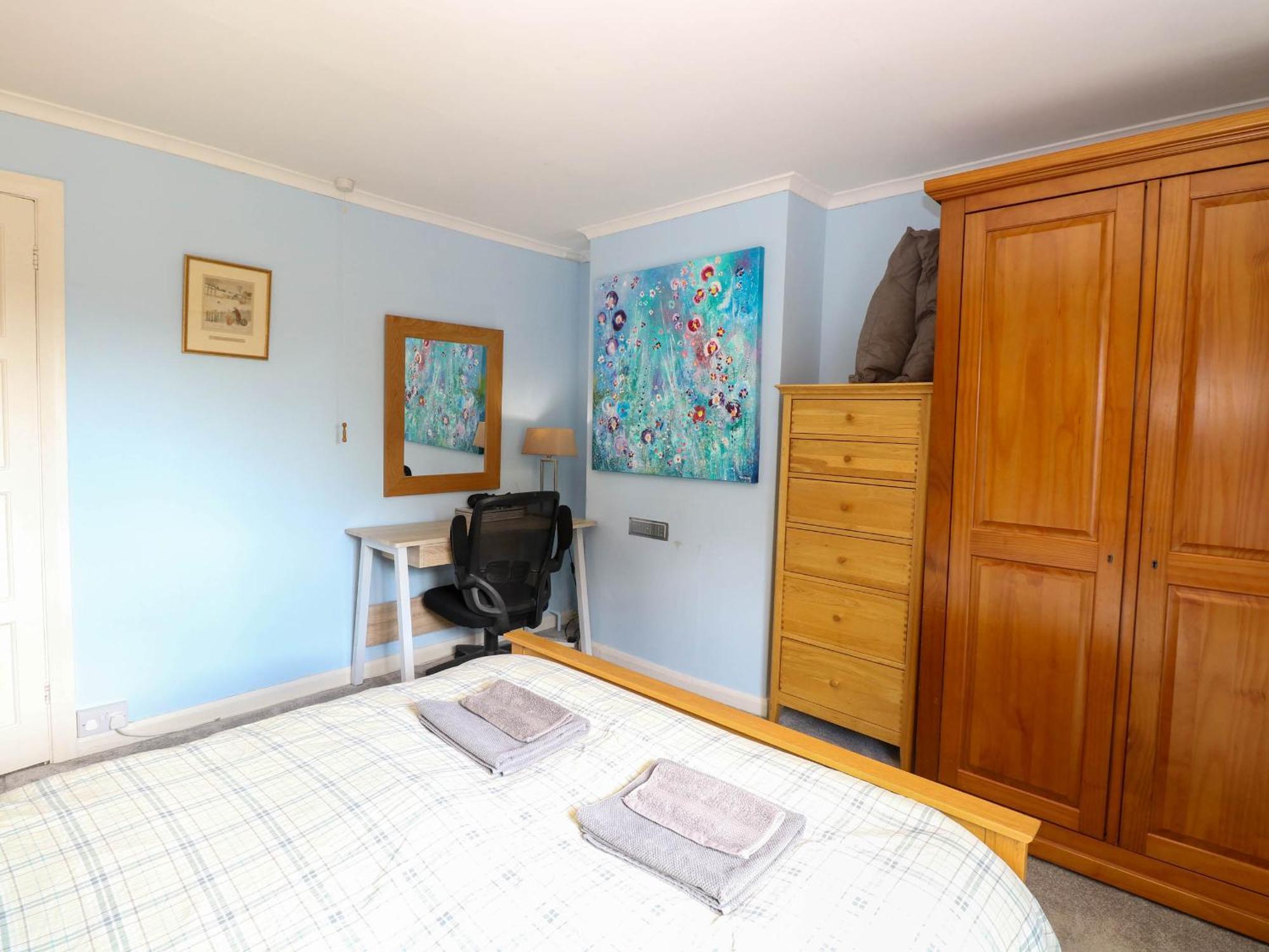 3 Birkbeck Way Casa de férias