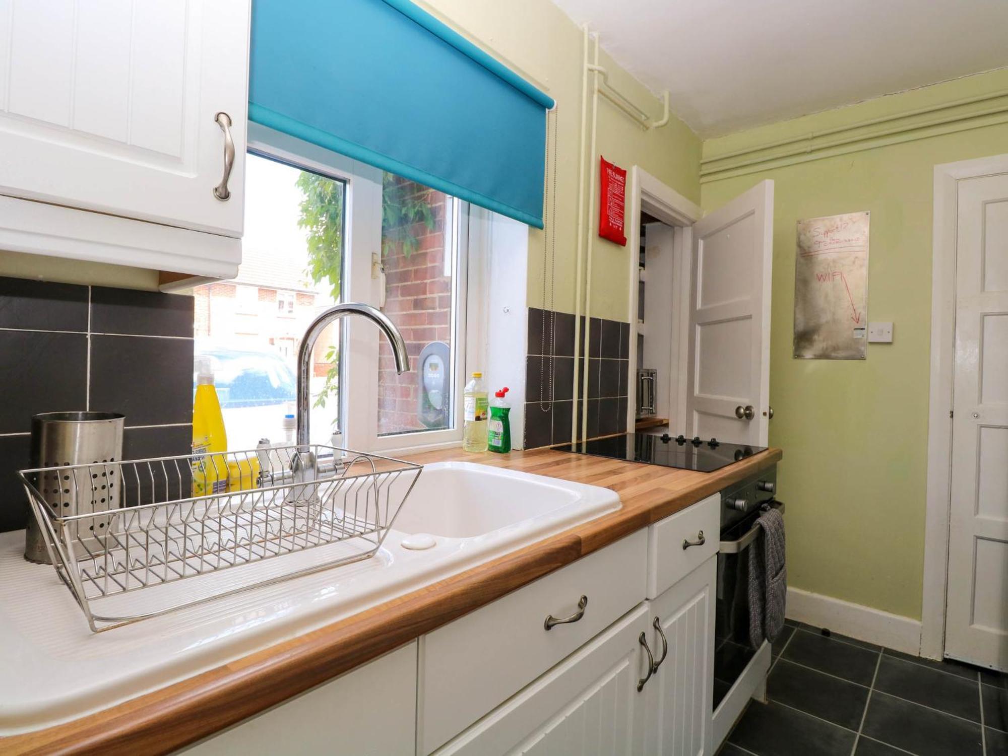 3 Birkbeck Way Casa de férias