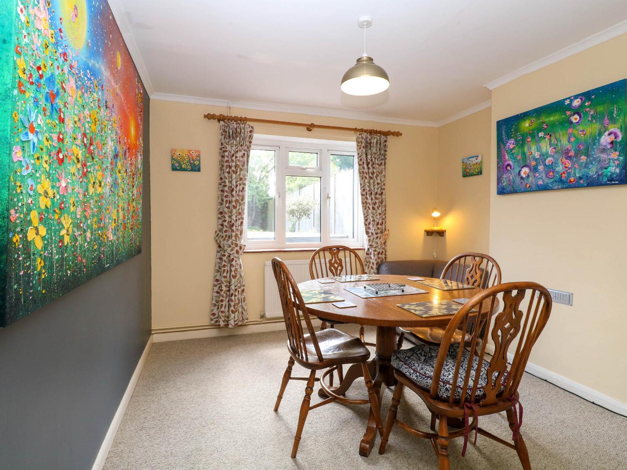 Casa de férias 3 Birkbeck Way *