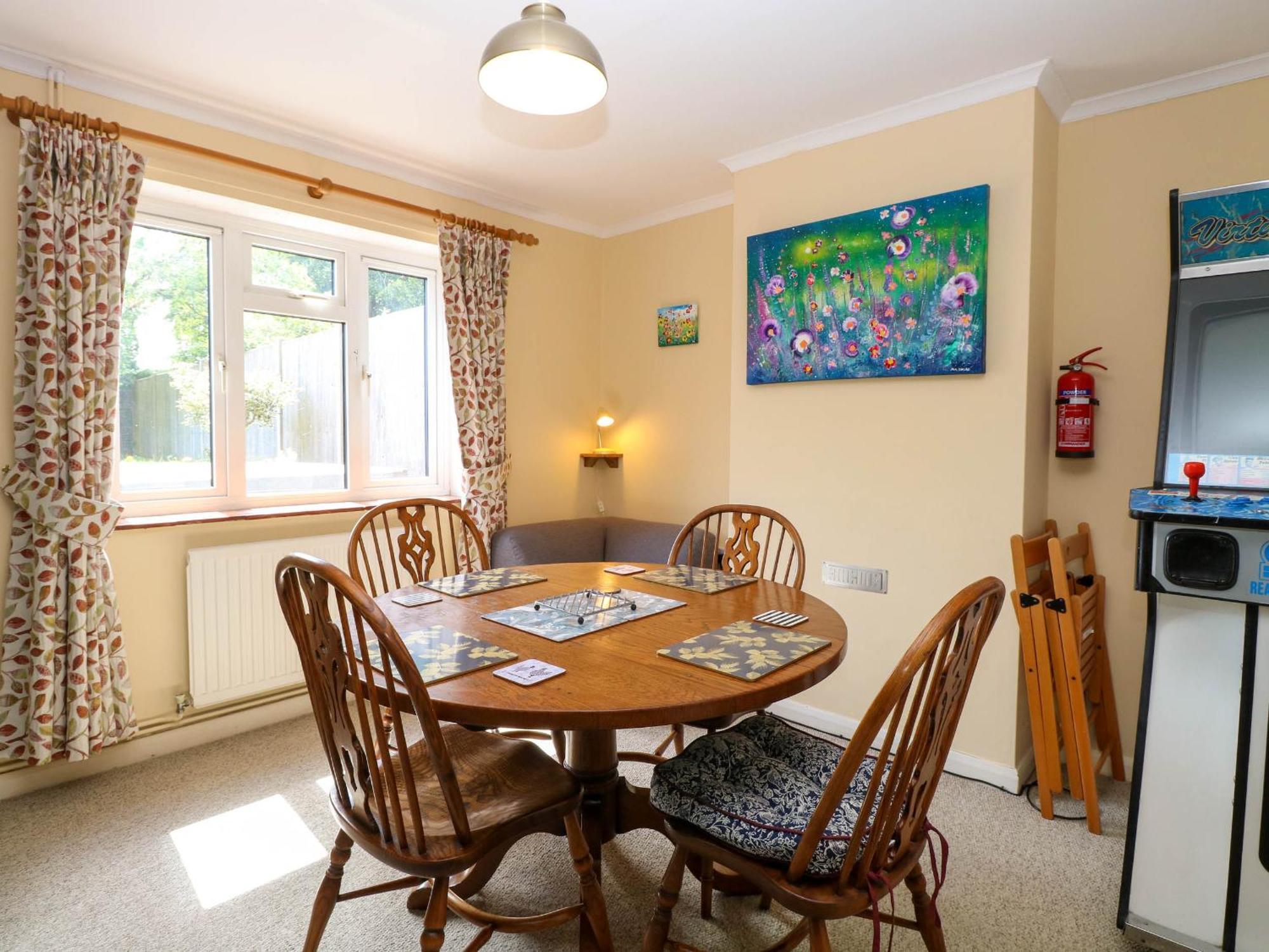 Casa de férias 3 Birkbeck Way *