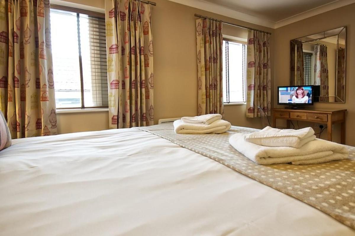Pottergate 3 Bedroom 2 Bathroom Luxury