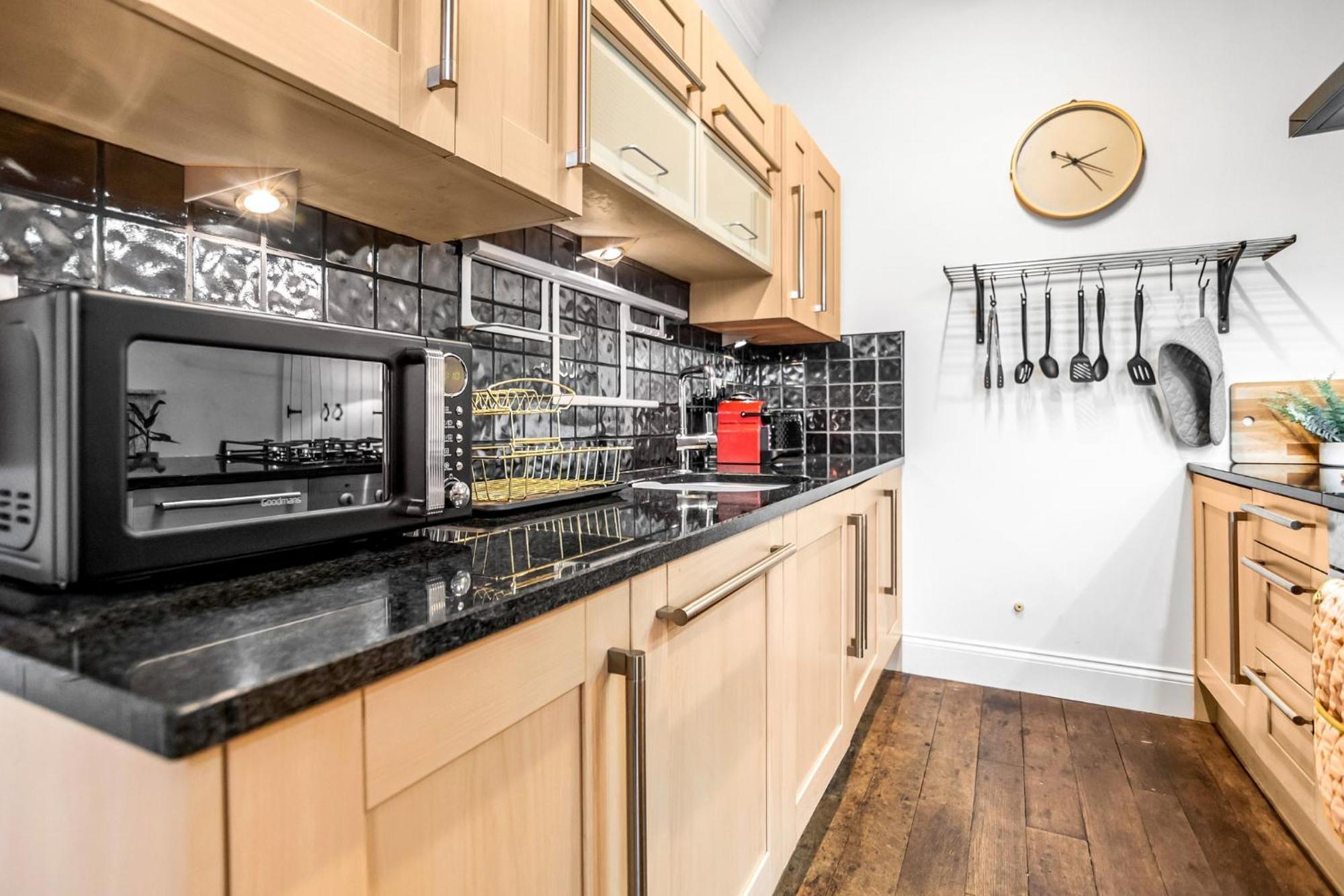 Beautiful 2 Bed In The Heart Of The Apartamento *