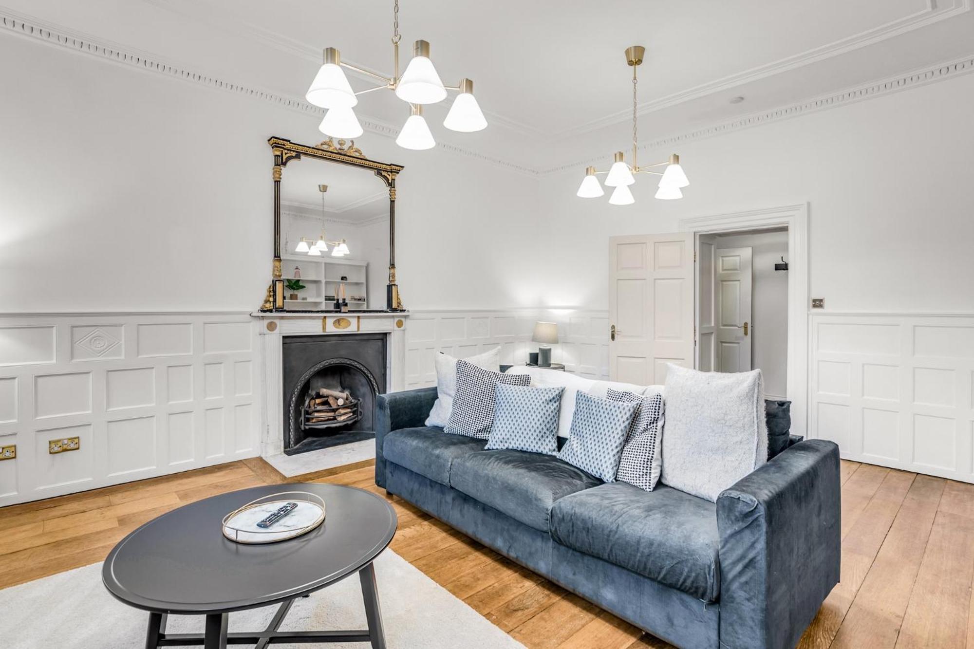Apartamento Beautiful 2 Bed In The Heart Of The