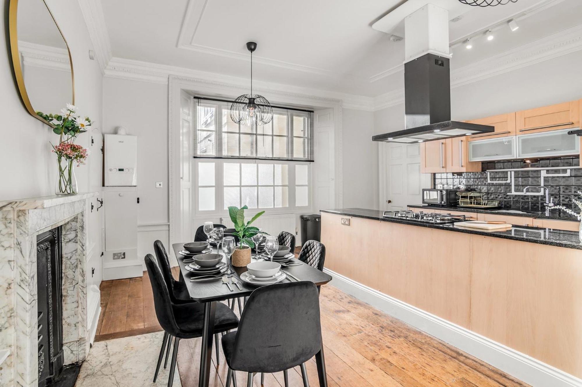 Beautiful 2 Bed In The Heart Of The Norwich