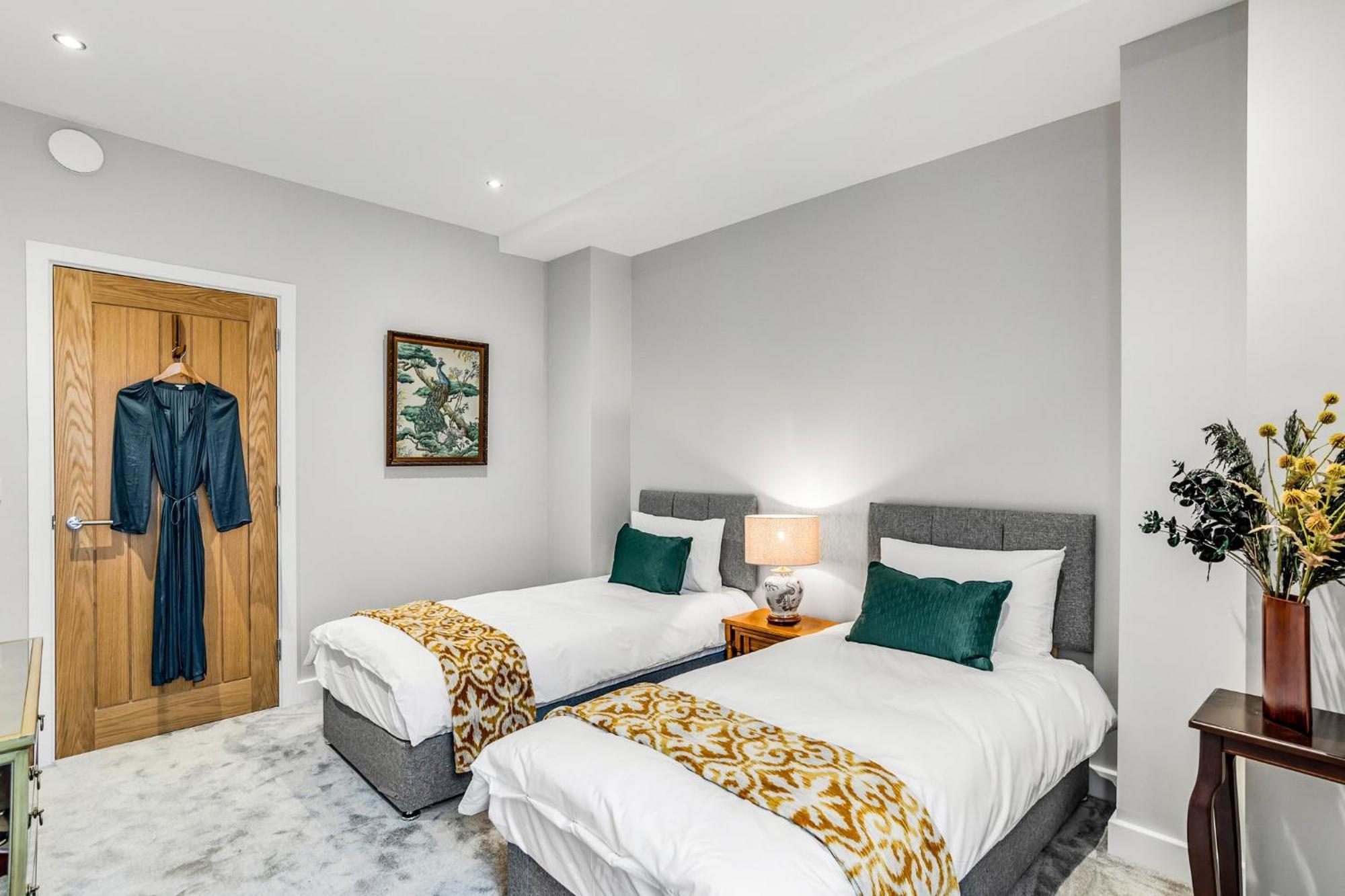 Castle House Apartamento Norwich