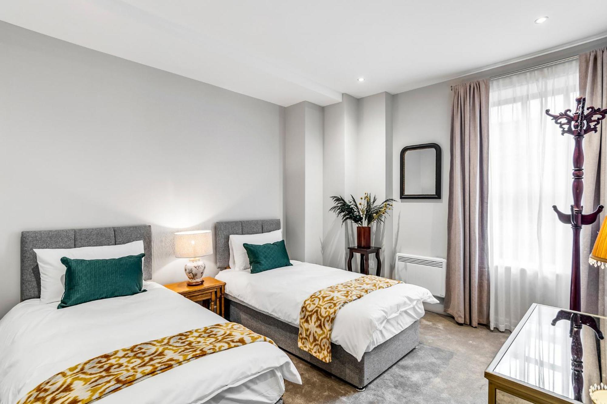 Castle House Apartamento