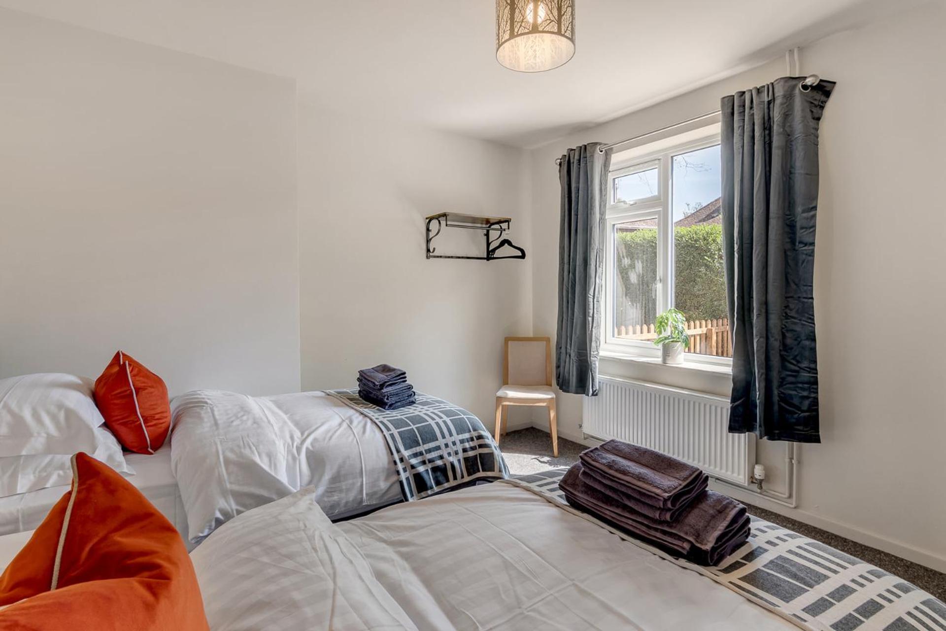 4 Bedroom Pitchford Norwich