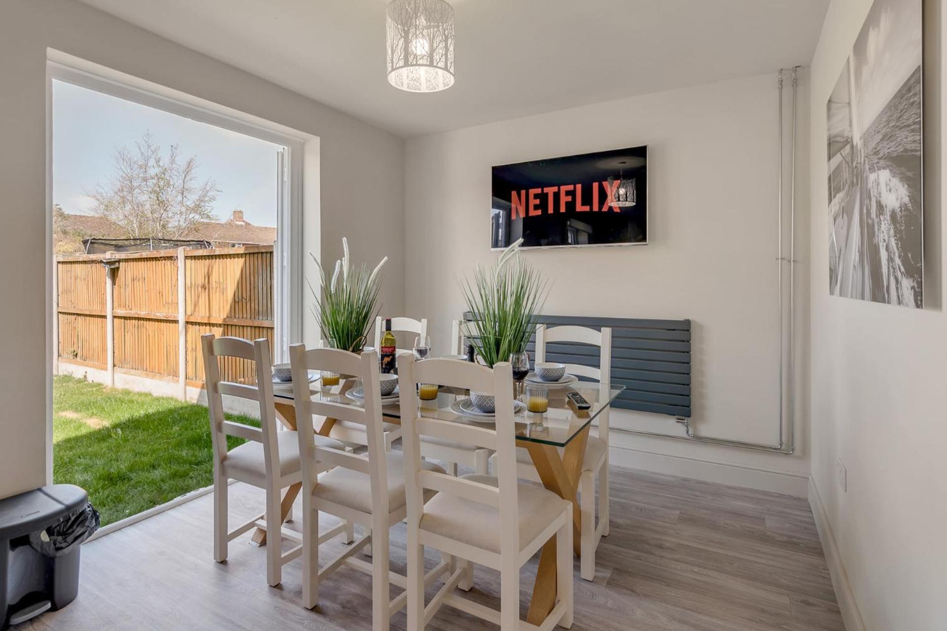 4 Bedroom Pitchford * Norwich
