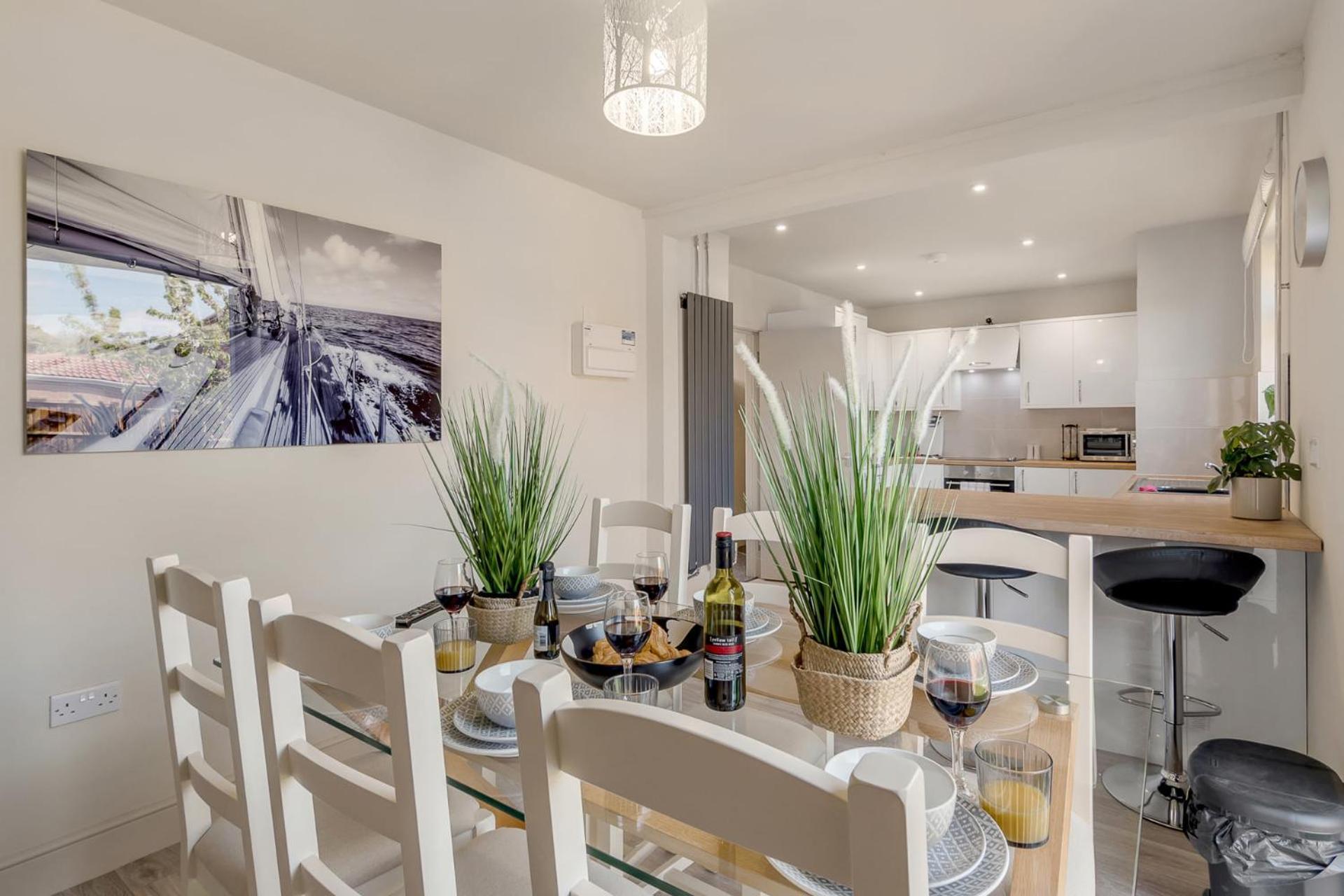 Casa de férias 4 Bedroom Pitchford Norwich