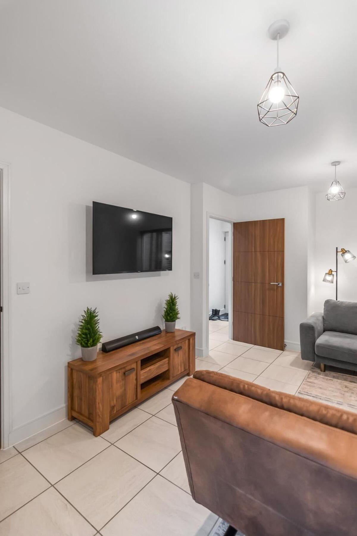 2 Bedroom House Ne * Norwich