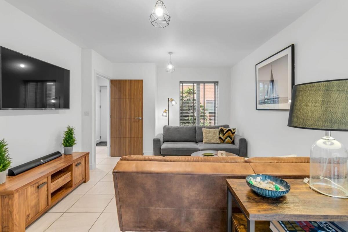 2 Bedroom House Ne Norwich