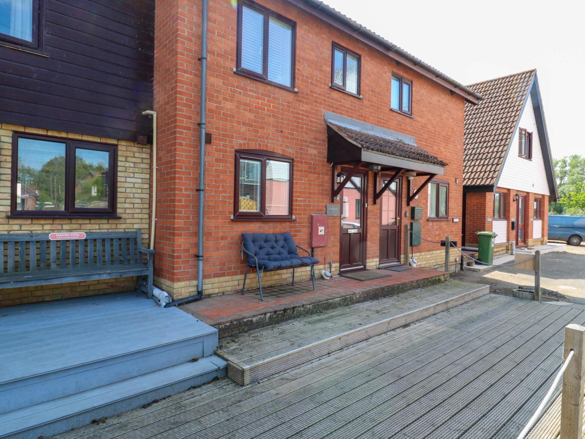 Kingsmere Casa de férias Norwich
