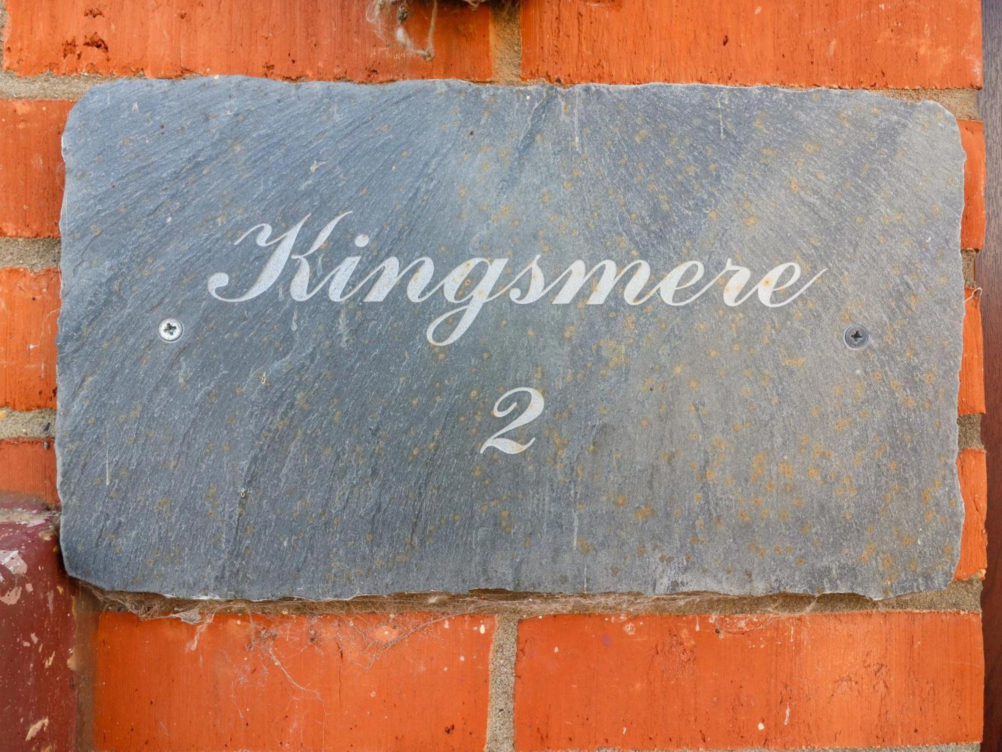 Kingsmere Casa de férias Norwich