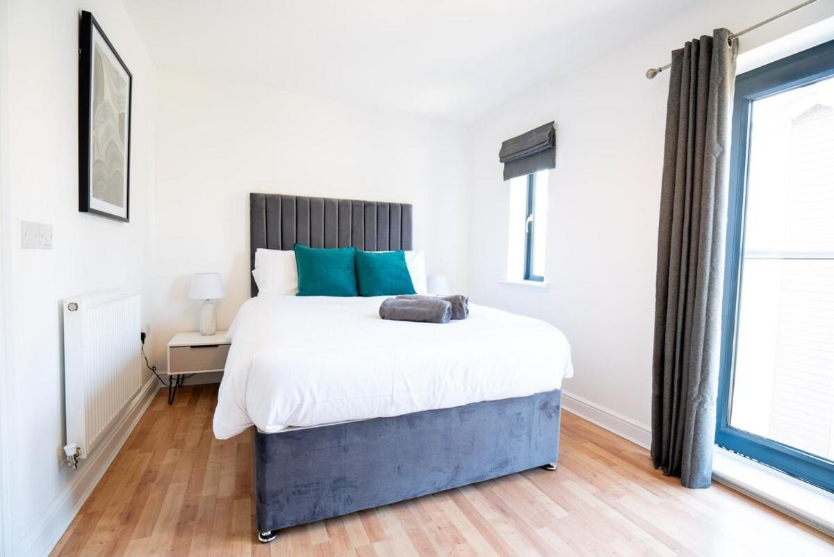 4 Bedroom Centre Townhouse Casa de férias Norwich