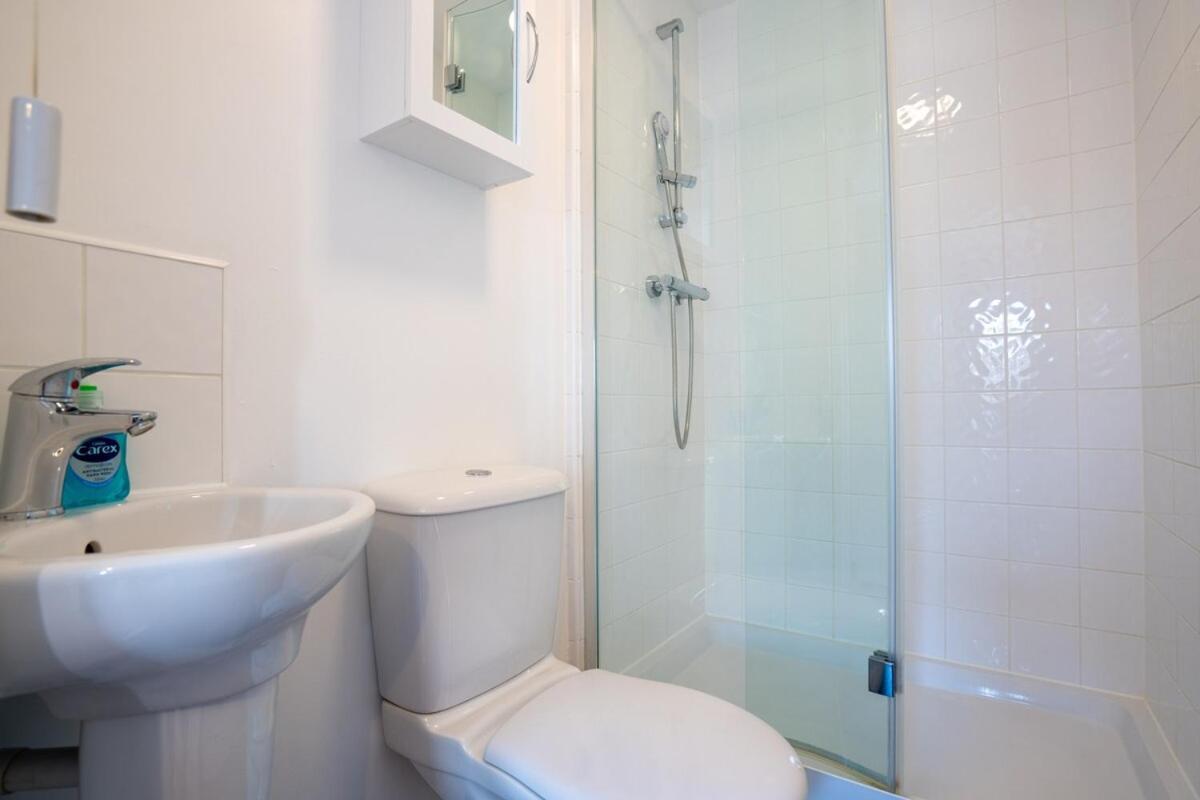 4 Bedroom Centre Townhouse * Norwich