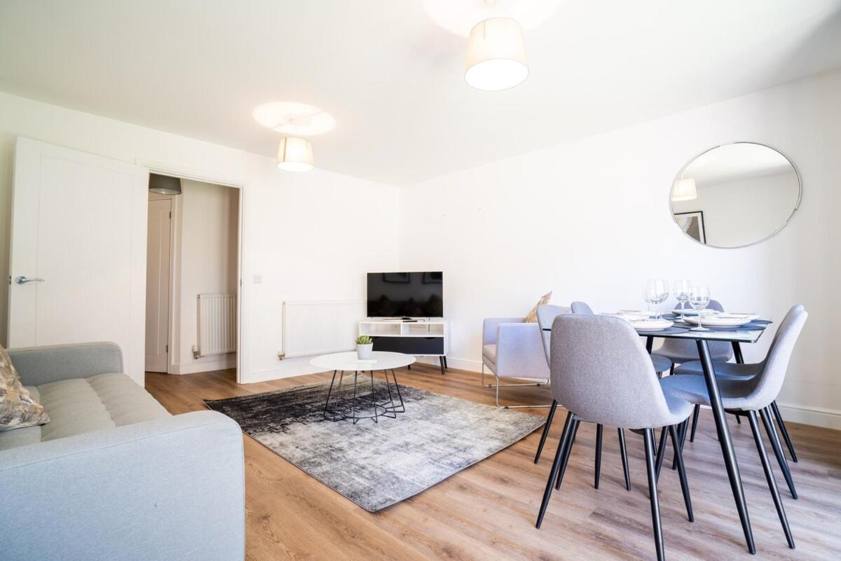 4 Bedroom Centre Townhouse Norwich