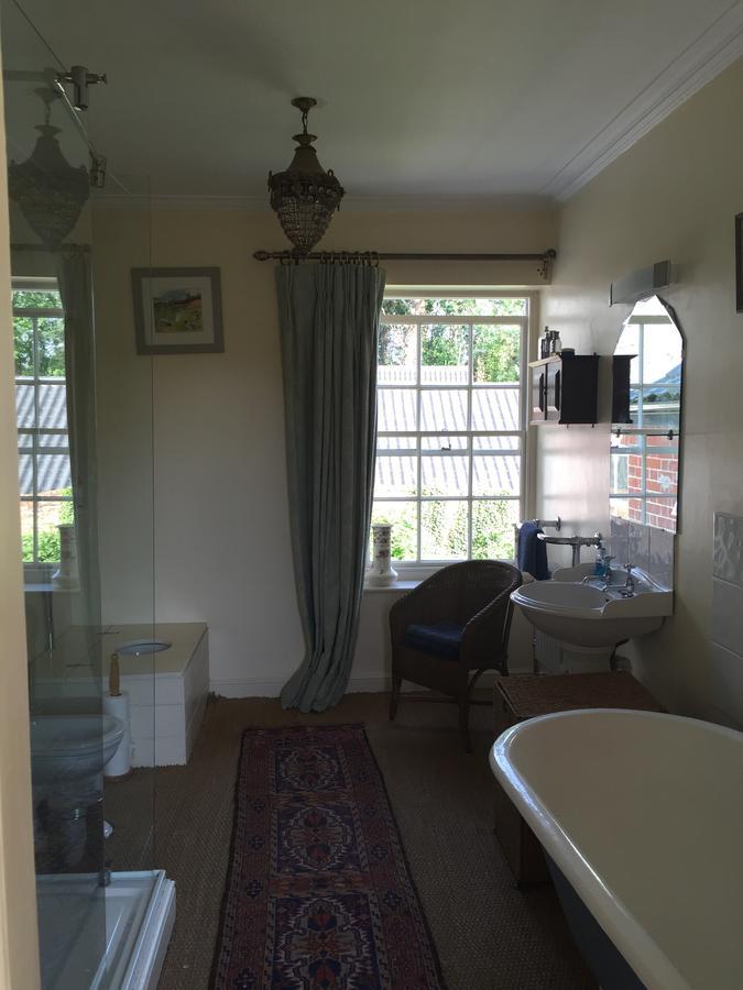 Bed & Breakfast Heckingham Hall Norwich