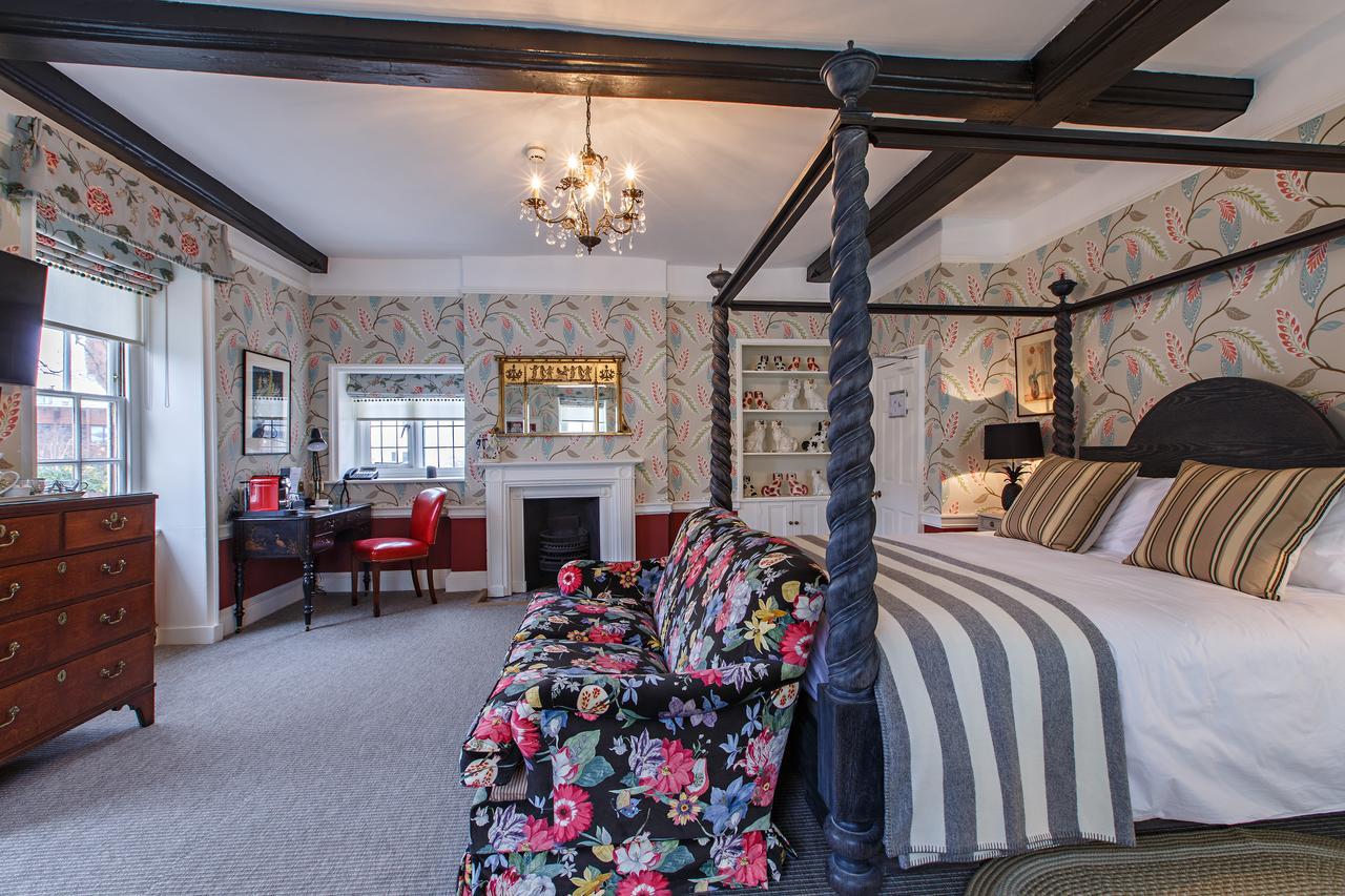 The Assembly House In Hotel