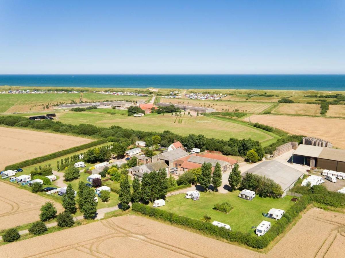 Holiday home The Pollywiggle, Waxham, Nr Sea Palling Dog Friendly, Private Walk To The