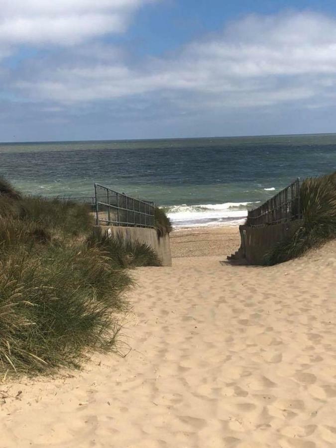 The Pollywiggle, Waxham, Nr Sea Palling Dog Friendly, Private Walk To The *
