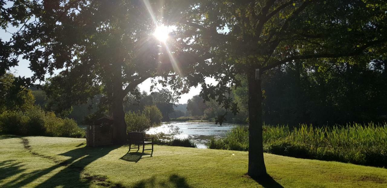 5 Lake View Haveringland Hall Country Park Holiday home