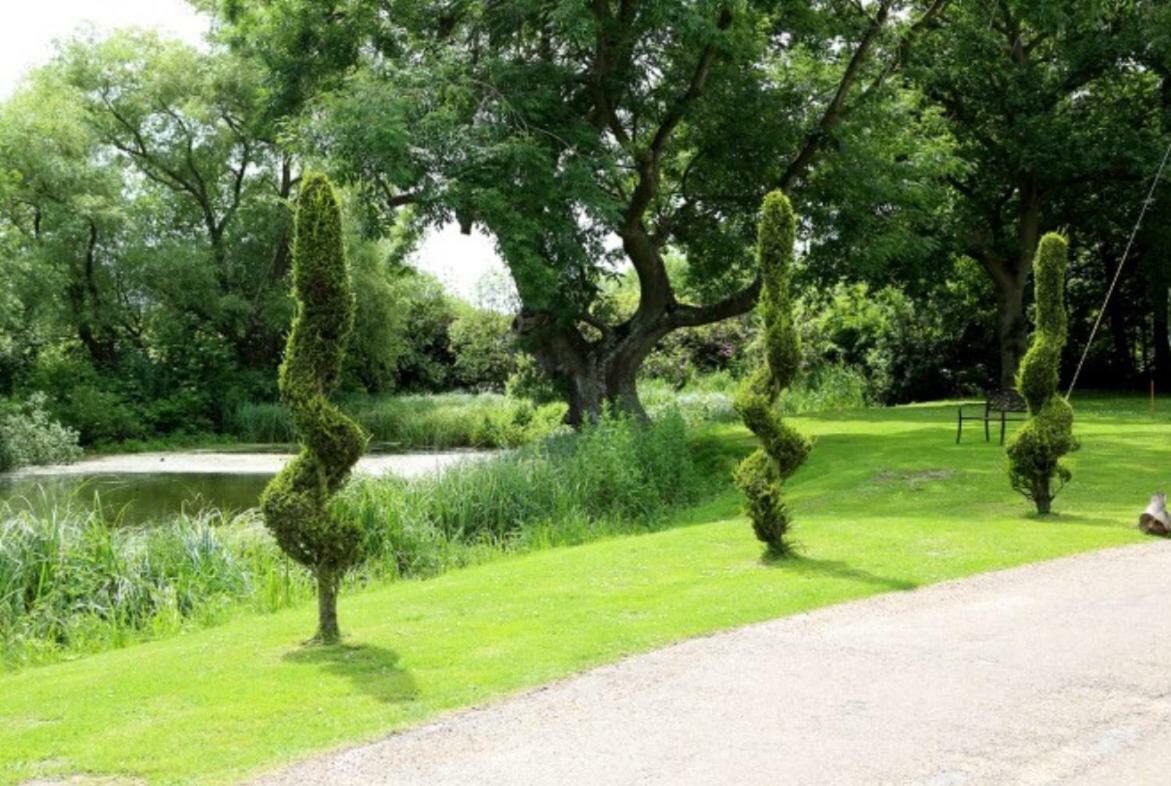 5 Lake View Haveringland Hall Country Park Holiday home