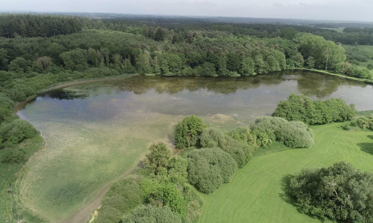 5 Lake View Haveringland Hall Country Park Holiday home Norwich