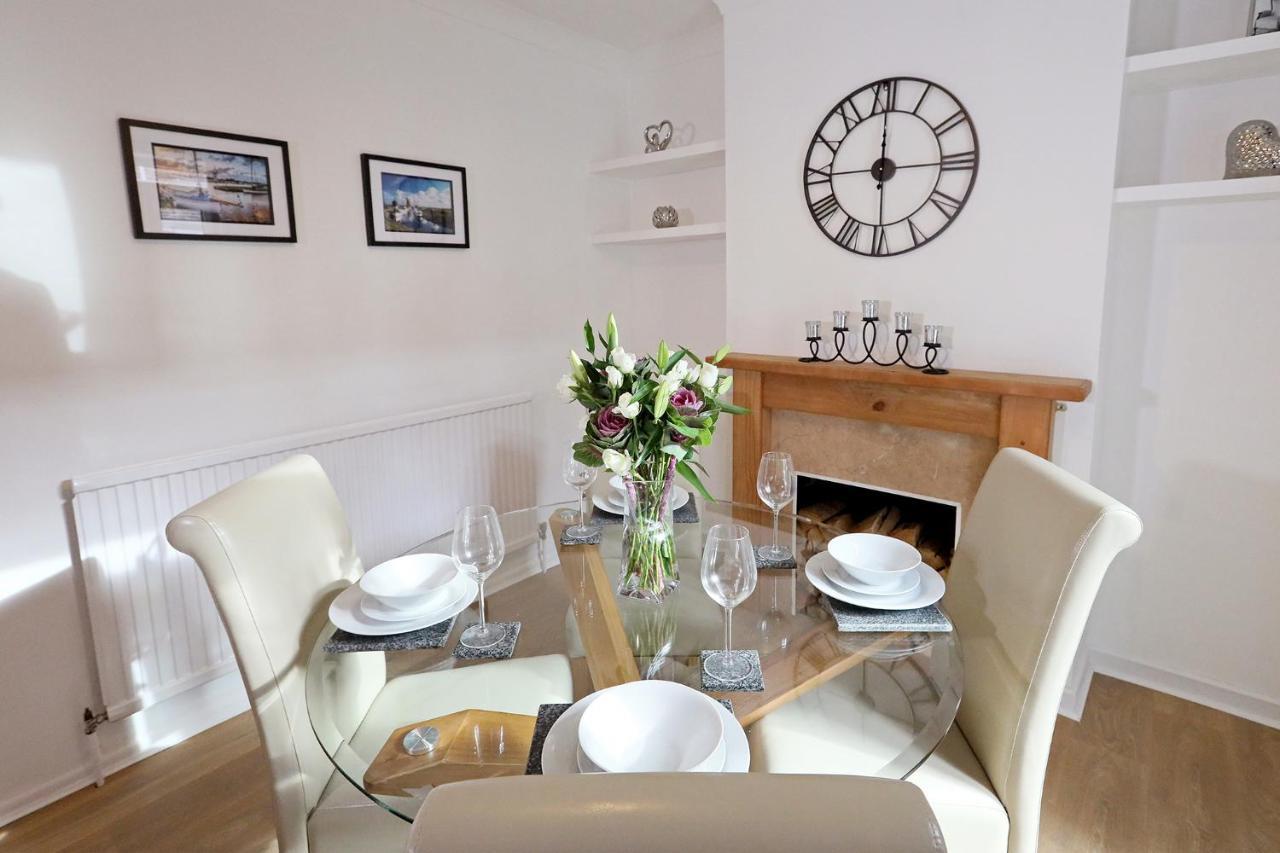 2 Bedroom City Centre House - Cowgate - Guest Homes! Apartamento *