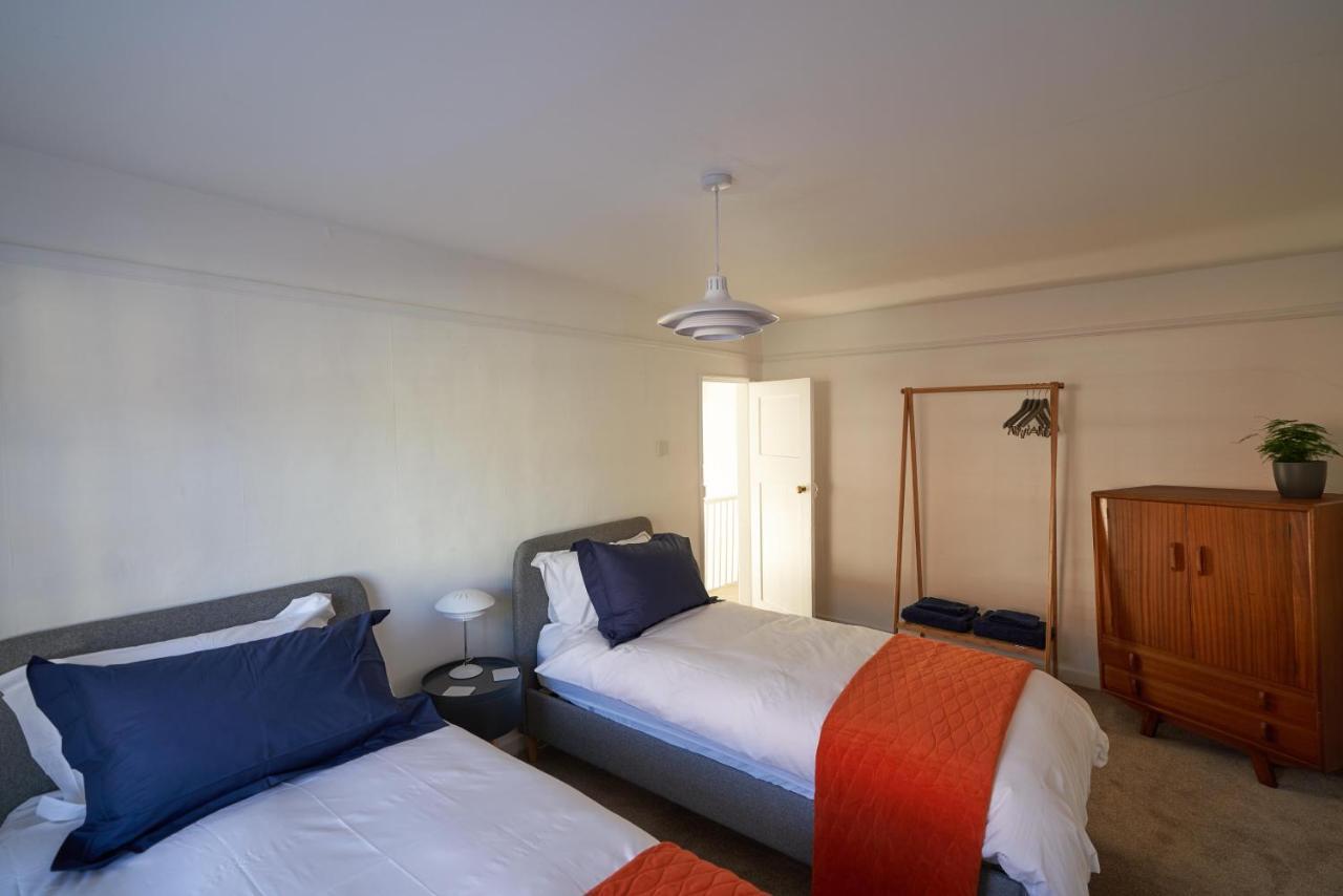 No 88 Upper St Giles - Elegant, Stylish Townhouse Apartamento NWI