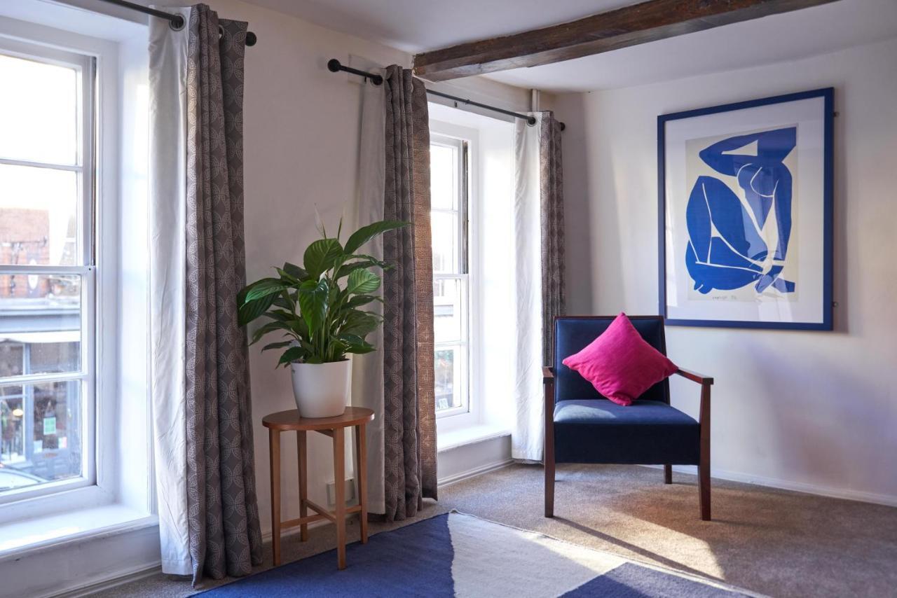 No 88 Upper St Giles - Elegant, Stylish Townhouse Apartamento *