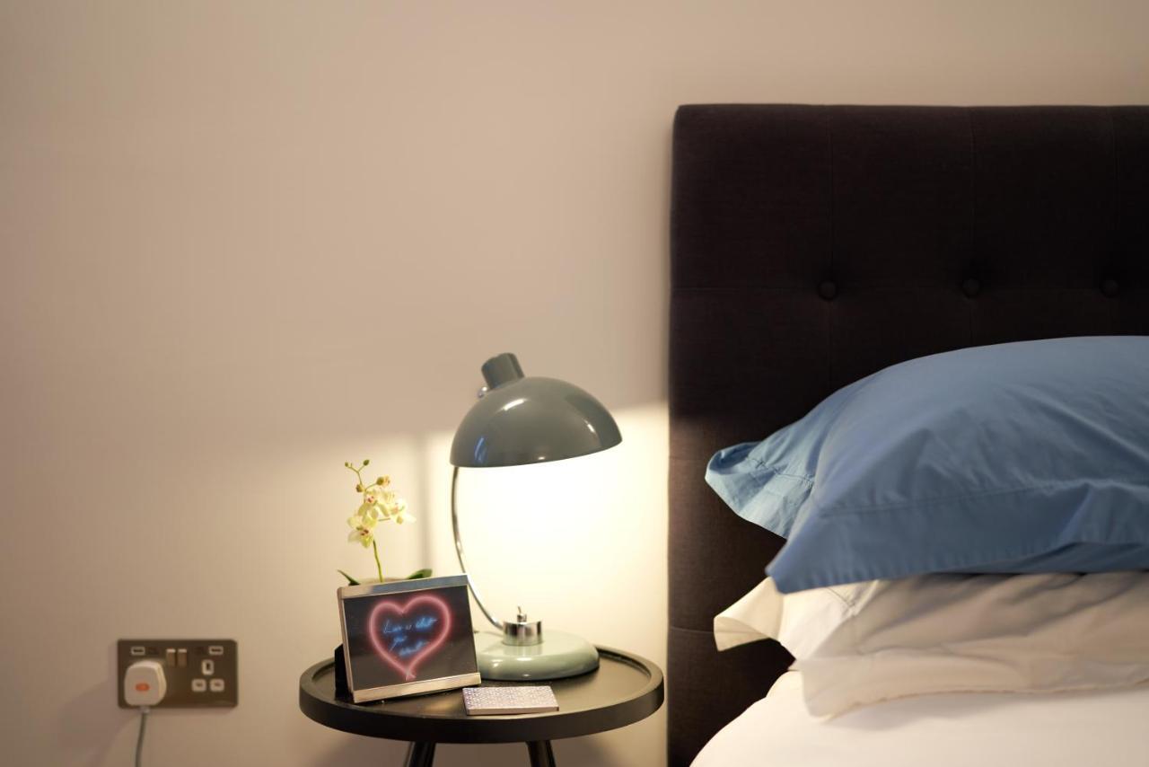 Luxury City In Tombland Apartment
