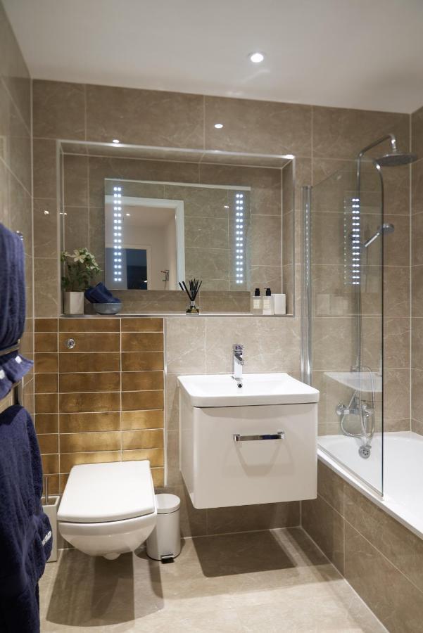 Luxury City In Tombland Apartment