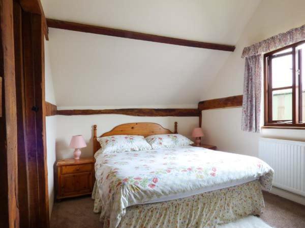 The Granary Holiday home