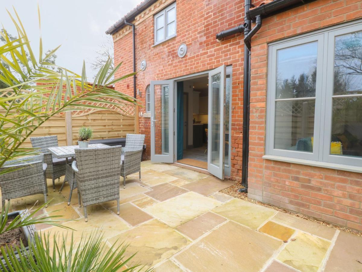 The Old Rectory Coach House Holiday home