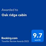 Oak Ridge Cabin
