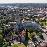 Stylish Stay Near Norwich Cathedral With Parking