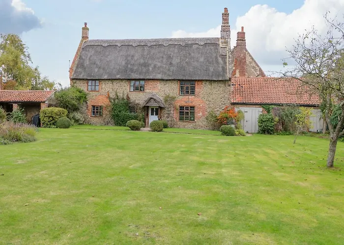 Manor Farm House