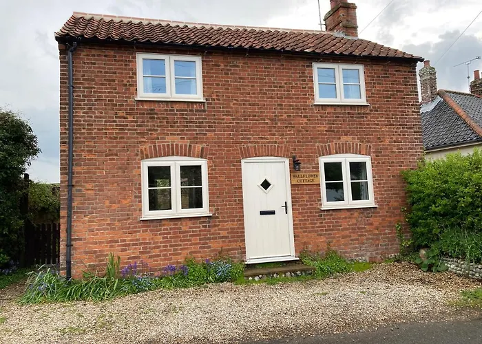 Wallflower Cottage