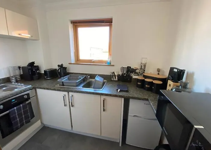 Lovely Studio Apartment In Norwich City Centre