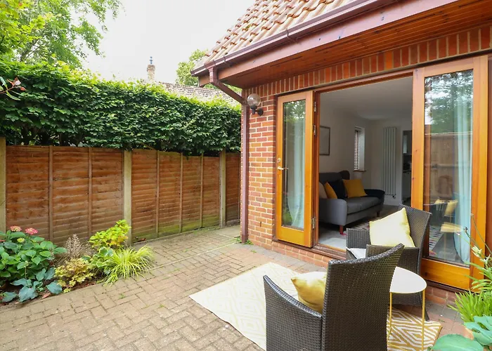 The Annexe At Number 4