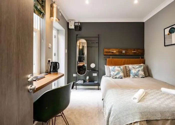 Host & Stay - The Old Laundry House