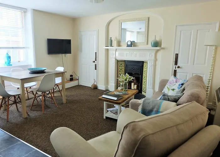 Upper St Giles Apartments