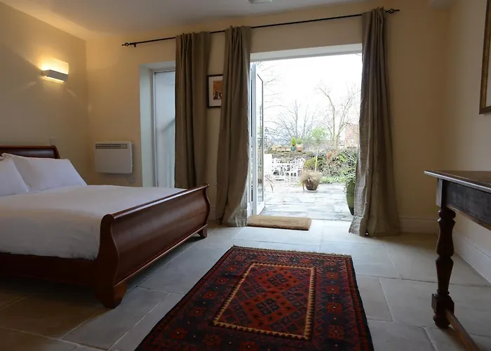 St Giles Serviced Apartments