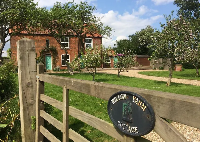 Dairy Barns Holiday Cottages