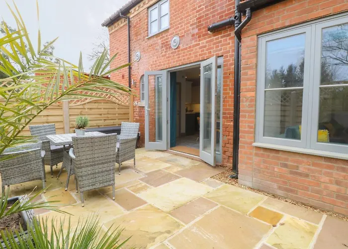 The Old Rectory Coach House