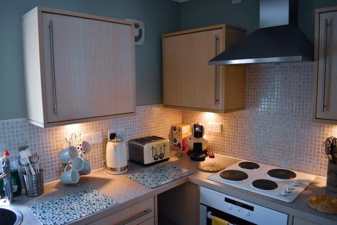 Stylish 2 Bed Apartment, Parking, Great Location Apartment Norwich