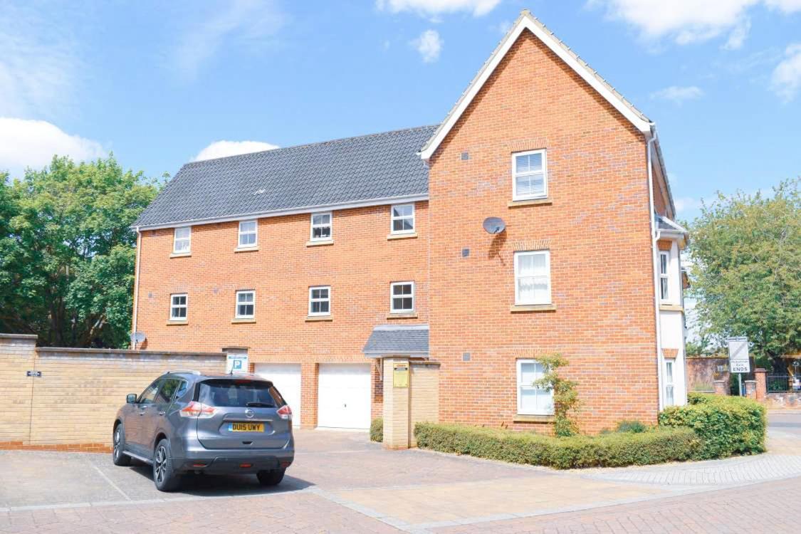 Apartment Stylish 2 Bed Apartment, Parking, Great Location Norwich