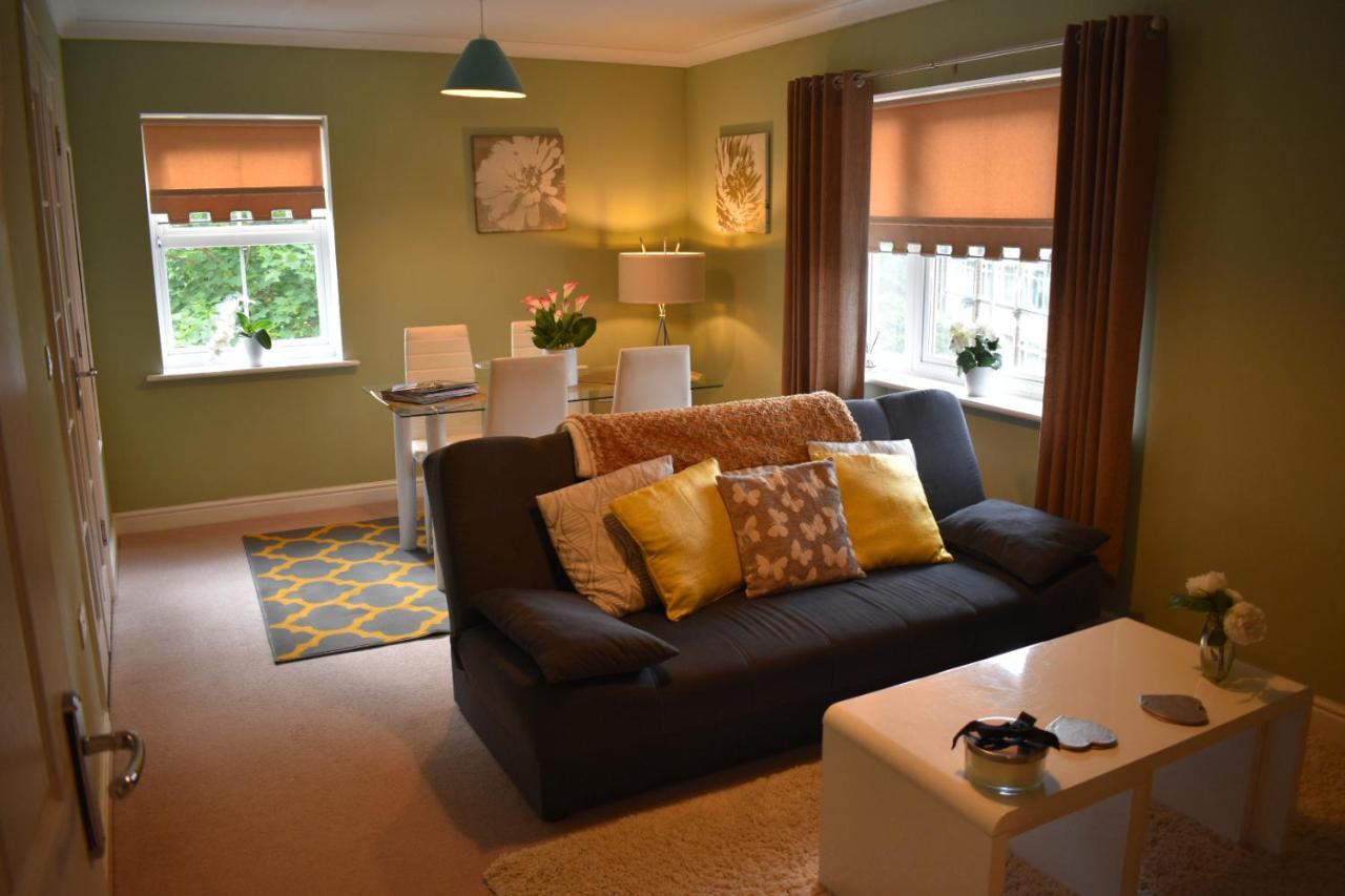 Stylish 2 Bed Apartment, Parking, Great Location Apartment Norwich