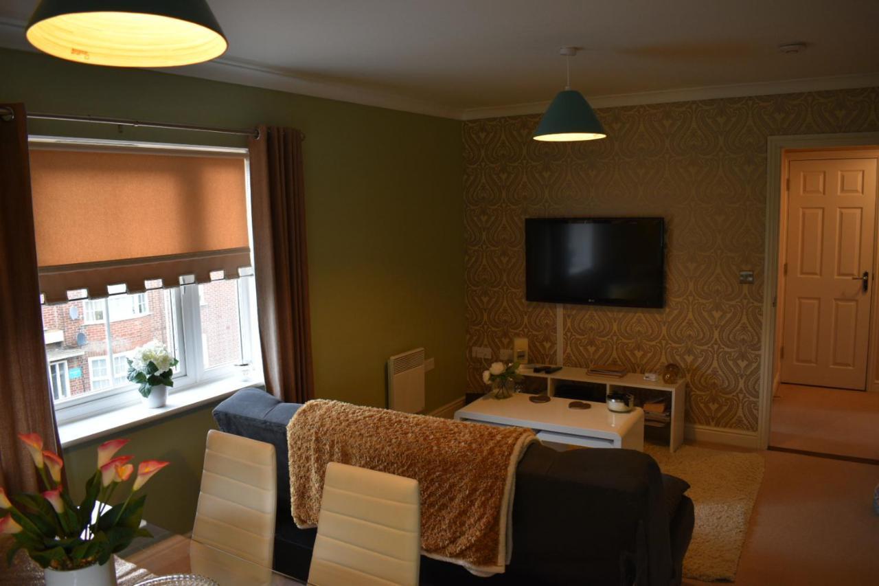 Stylish 2 Bed Apartment, Parking, Great Location Apartment Norwich