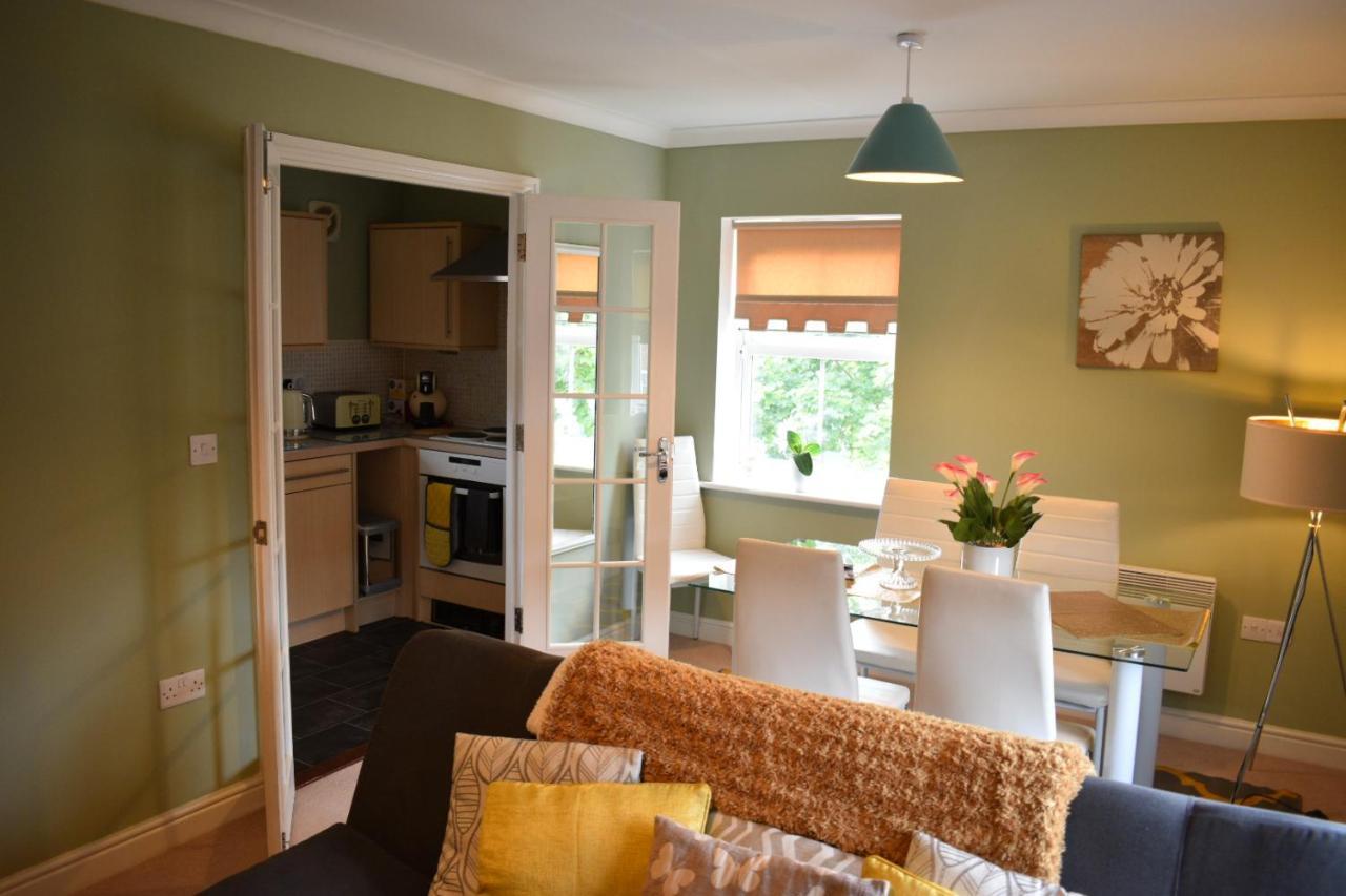 Apartment Stylish 2 Bed Apartment, Parking, Great Location Norwich